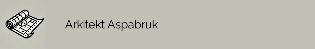 Arkitekt Aspabruk