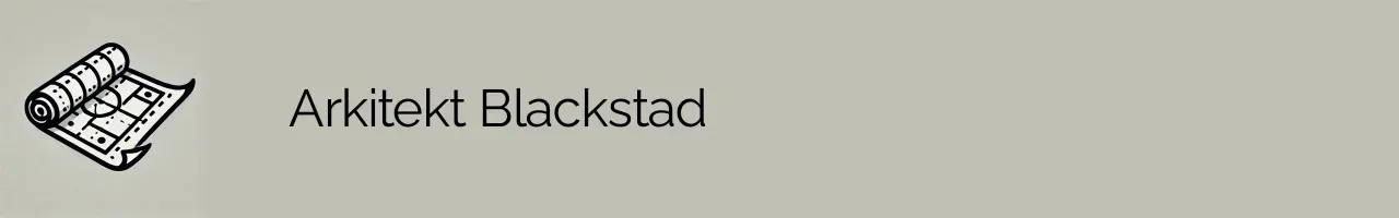 Arkitekt Blackstad