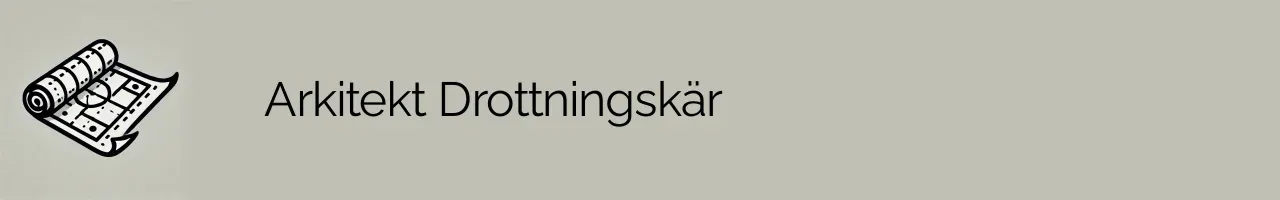 Arkitekt Drottningskär