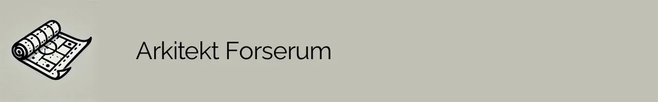 Arkitekt Forserum