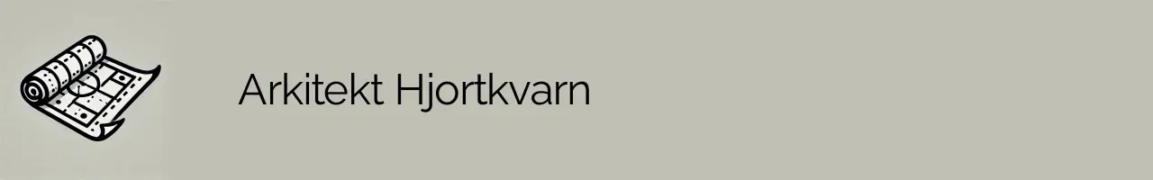 Arkitekt Hjortkvarn