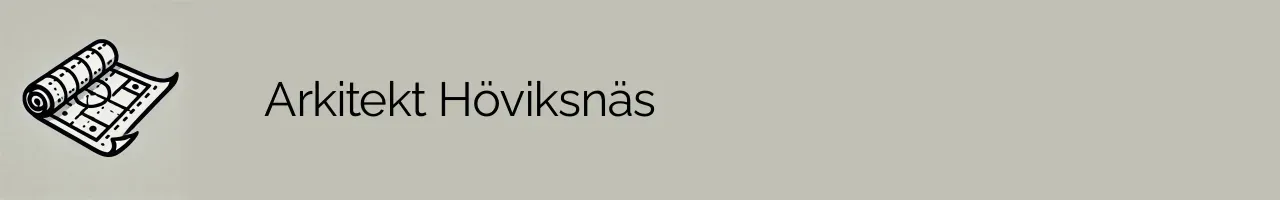 Arkitekt Höviksnäs