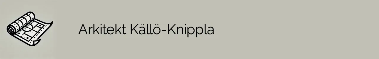 Arkitekt Källö-Knippla