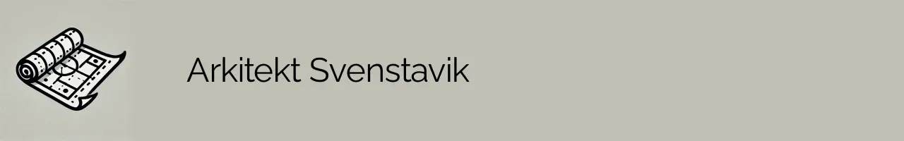 Arkitekt Svenstavik