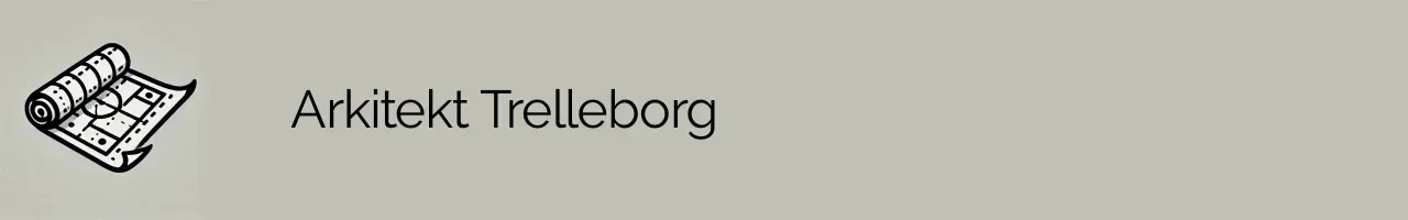 Arkitekt Trelleborg